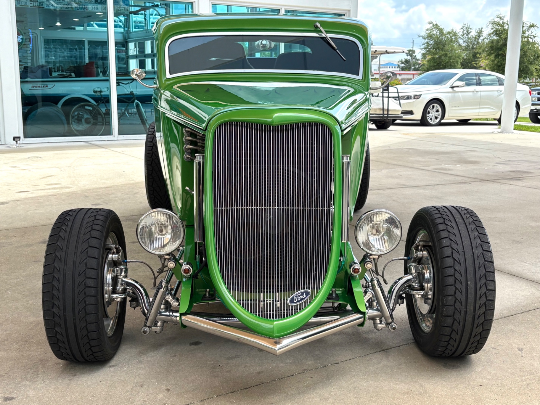 1934 Ford Coupe for Sale | Skyway Classics | SN2863