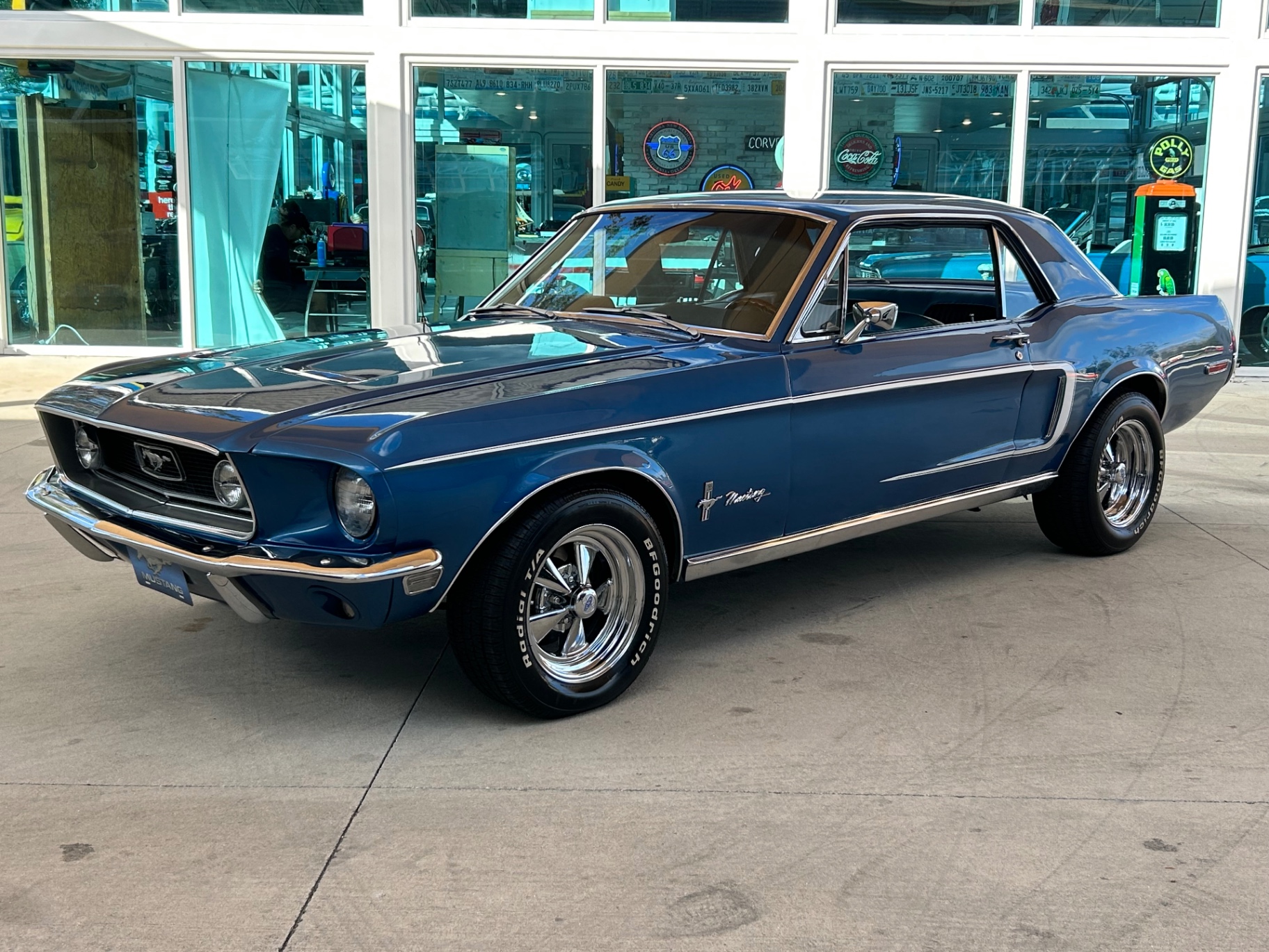 1968 Ford Mustang for Sale | Skyway Classics | SN2590