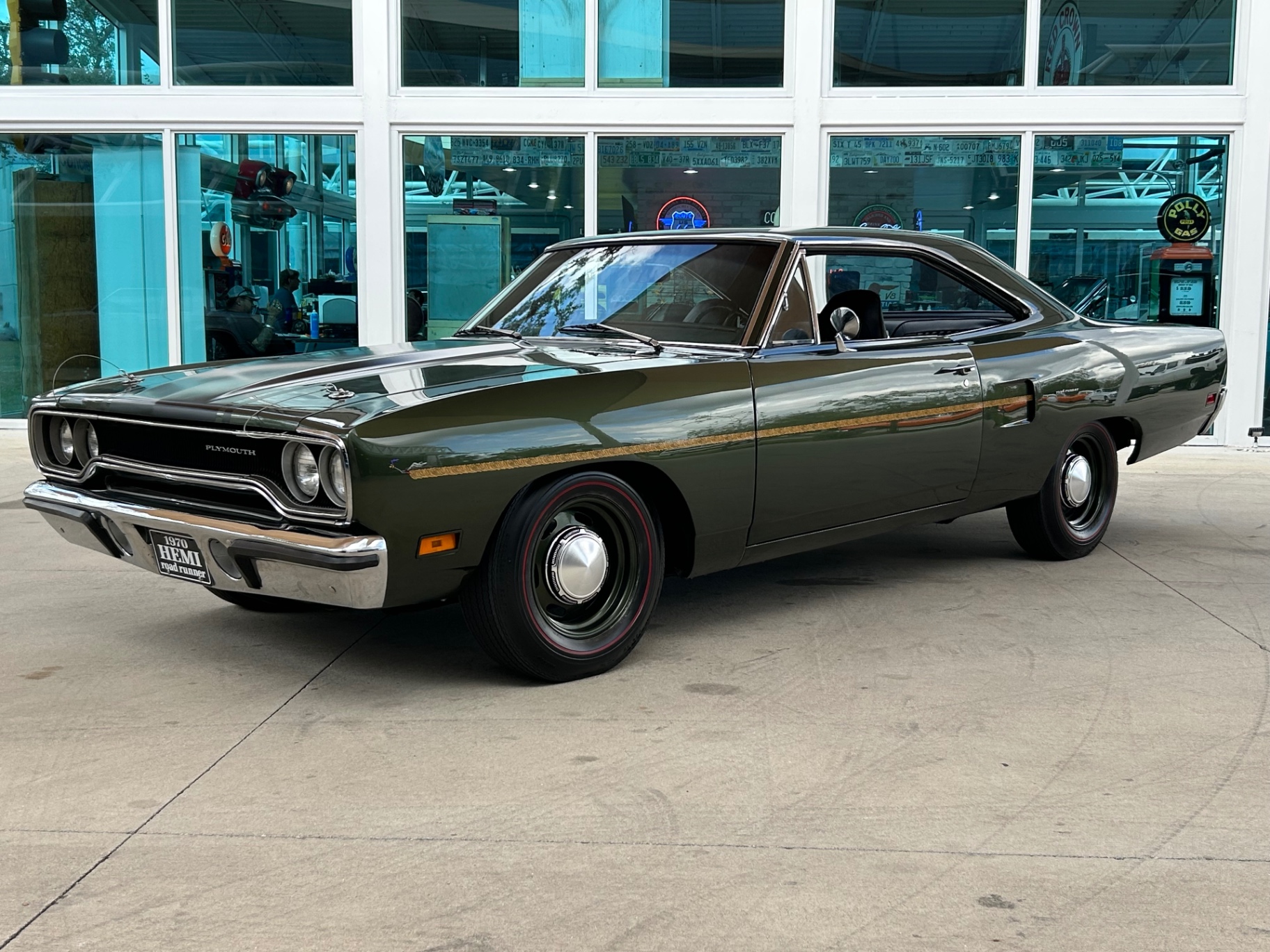 1970 Plymouth Road Runner for Sale | Skyway Classics | SN2572