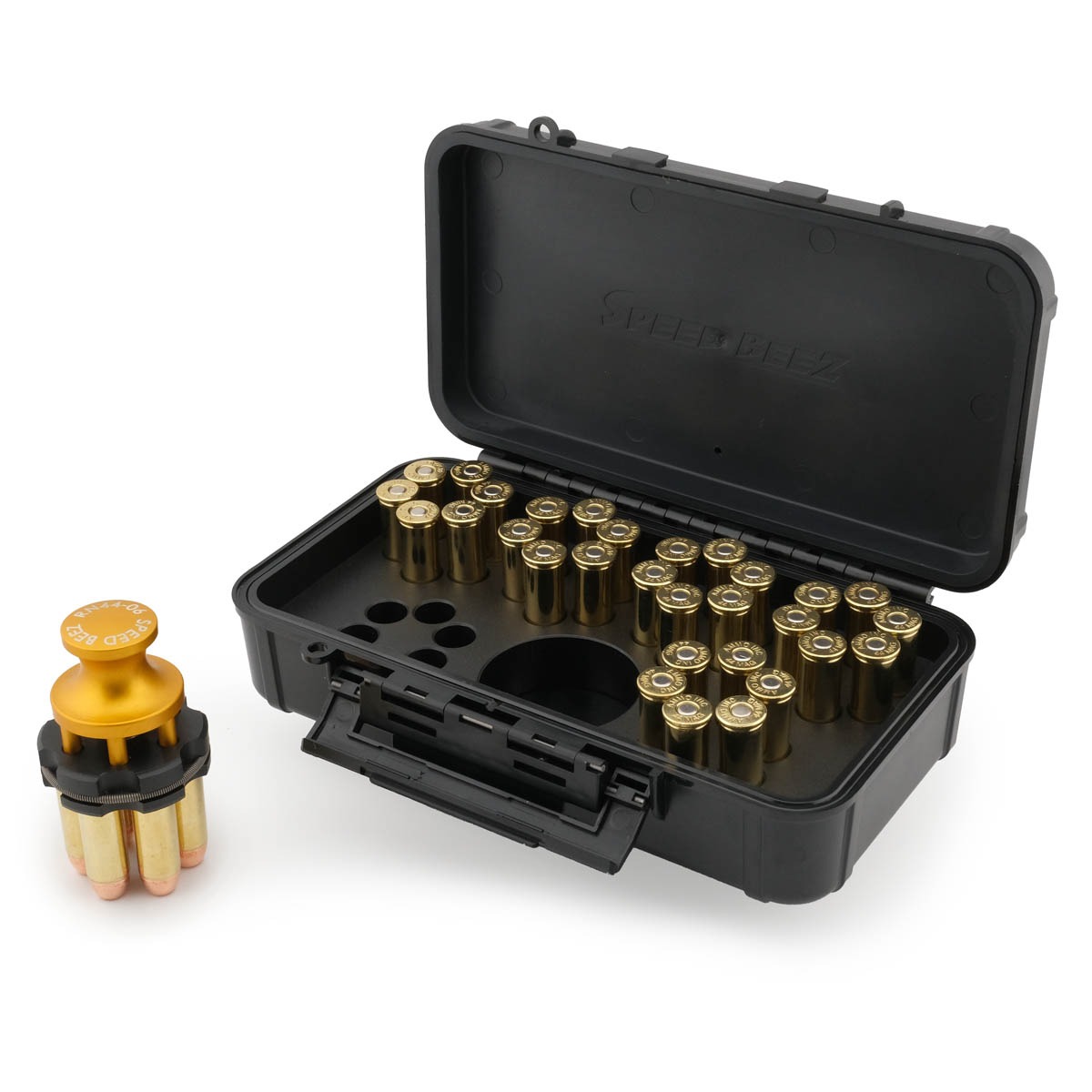 Colt Anaconda .44 Magnum Speedloader Bundle by SPEED BEEZ®