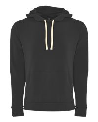 Next Level 9602 - Unisex Santa Barbara Full-Zip Hoodie Sweatshirt