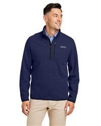 vineyard vines K004693 - Men's Bluffs Quarter-Zip Pullover