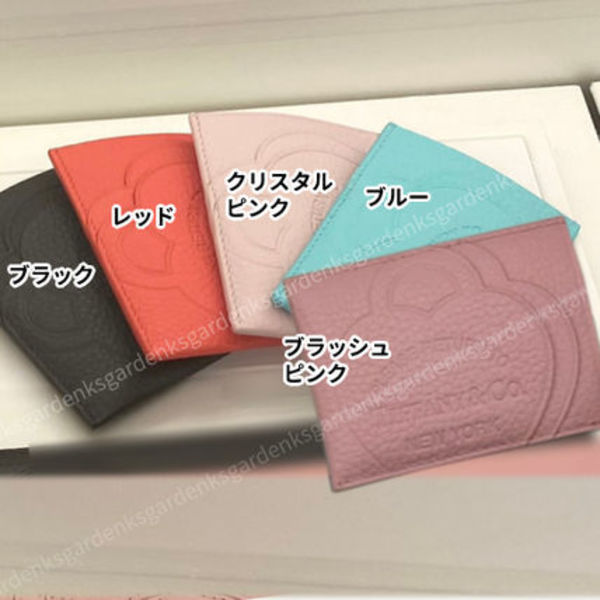 Tiffany & Co.(ティファニー)の「レザーグッズ」おすすめ厳選!~バッグ