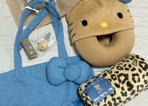 中国限定コラボ《TBH×ハローキティ》の限定グッズが可愛すぎる!-STYLE HAUS