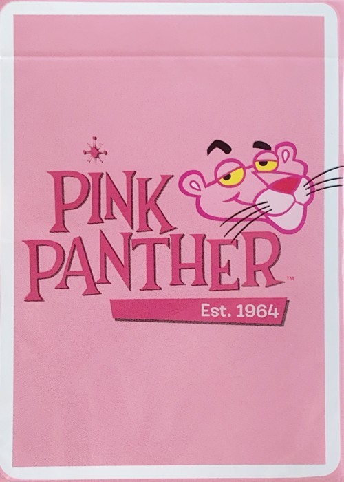 Pink Panther Fontaine Playing Cards – GamelandSKN