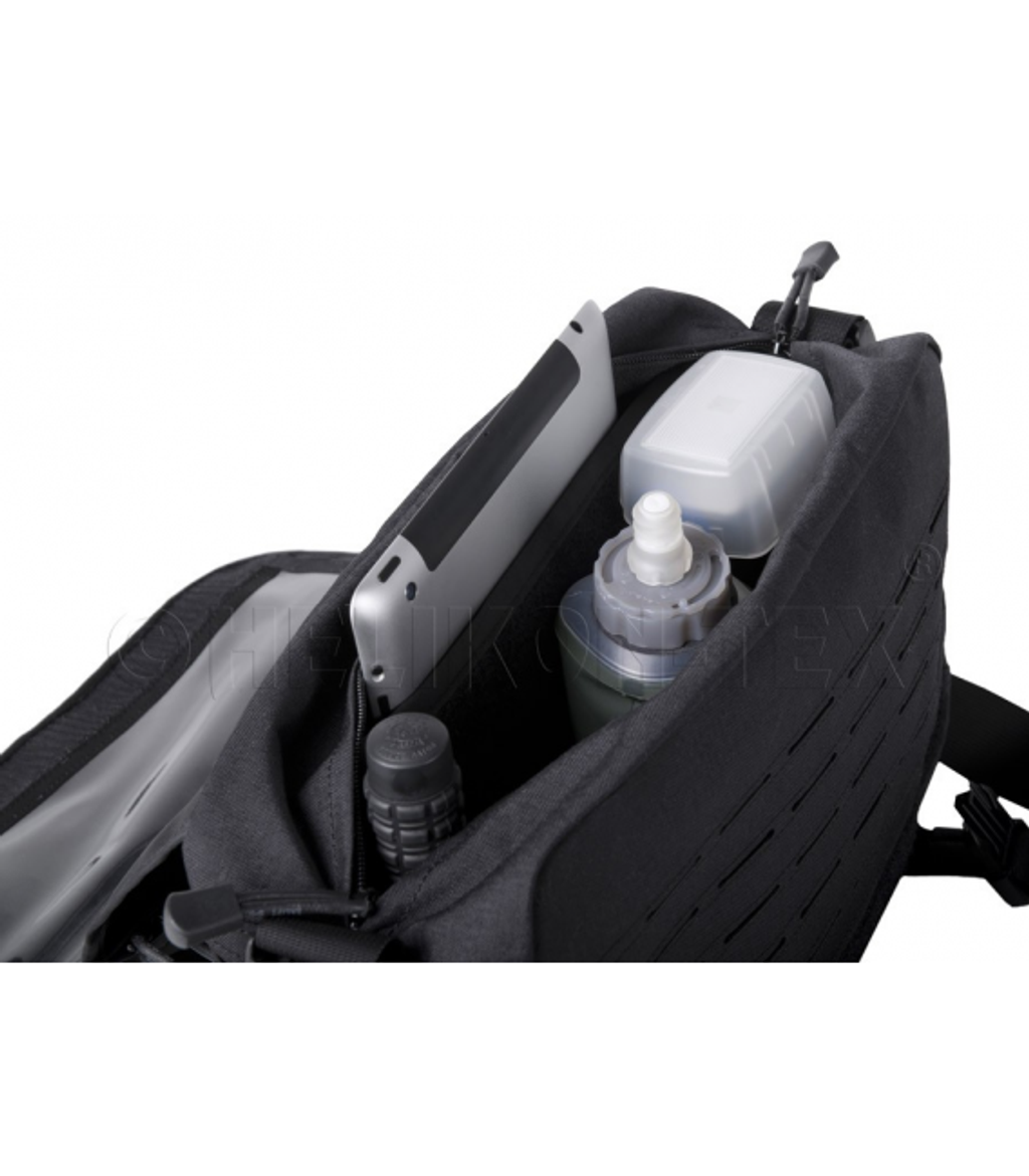 DIRECT ACTION Small Messenger Bag® (Cordura®) - PL Woodland