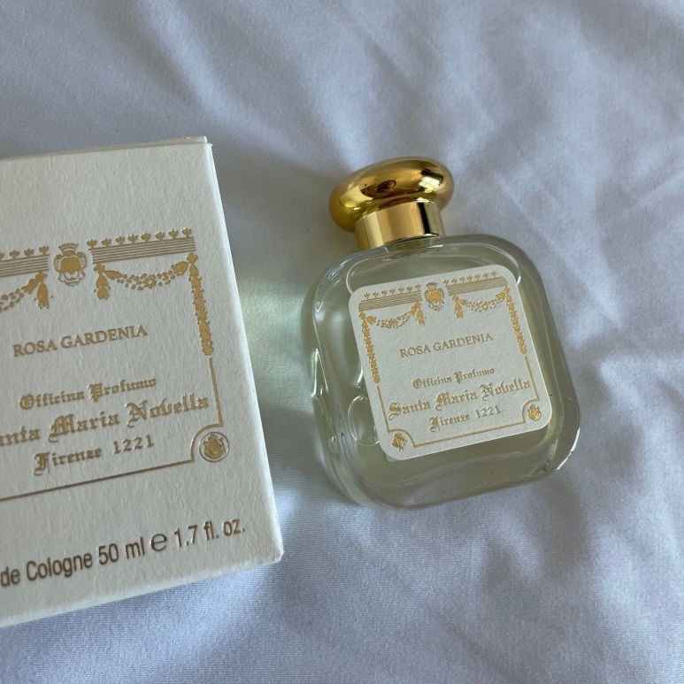 Santa Maria Novella｜Rosa Gardenia 玫瑰梔子花香水– 歐妮搬搬貨ONIBBH