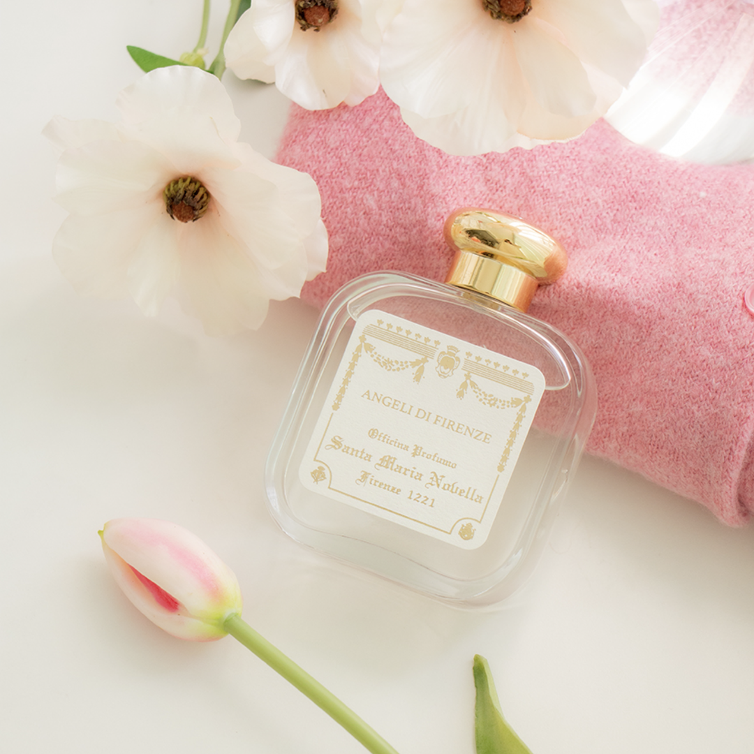 Santa Maria Novella｜Angeli di Firenze 天使之水香水– 歐妮搬搬貨ONIBBH