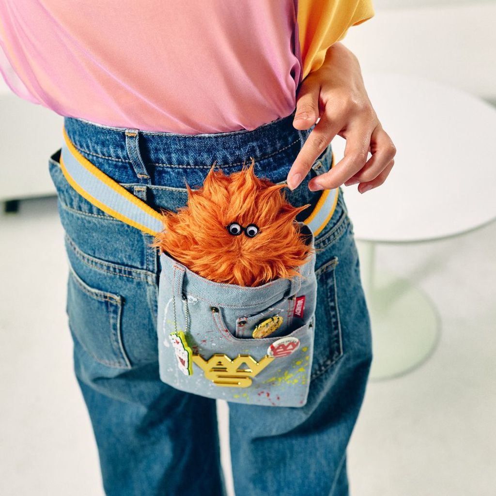 現貨⋆ Vaundy 周邊吊飾娃娃Mascot Keychain 