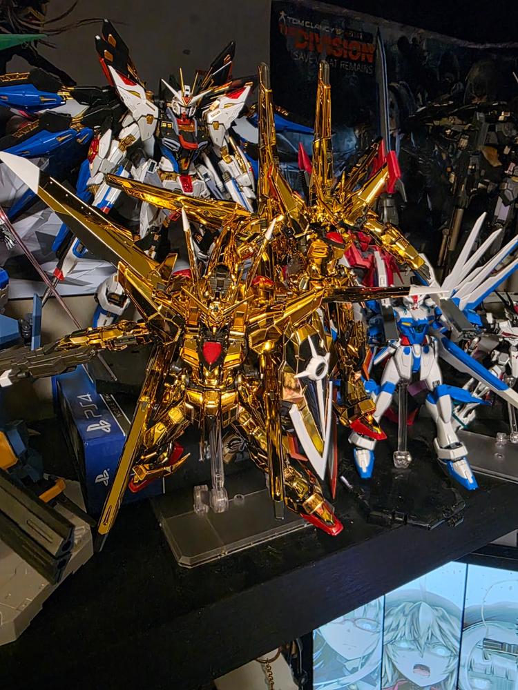 RG 1/144 #41 ORB-01 Akatsuki Gundam (Oowashi Unit) – USA Gundam Store