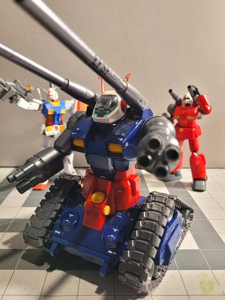 MG 1/100 Guntank – USA Gundam Store