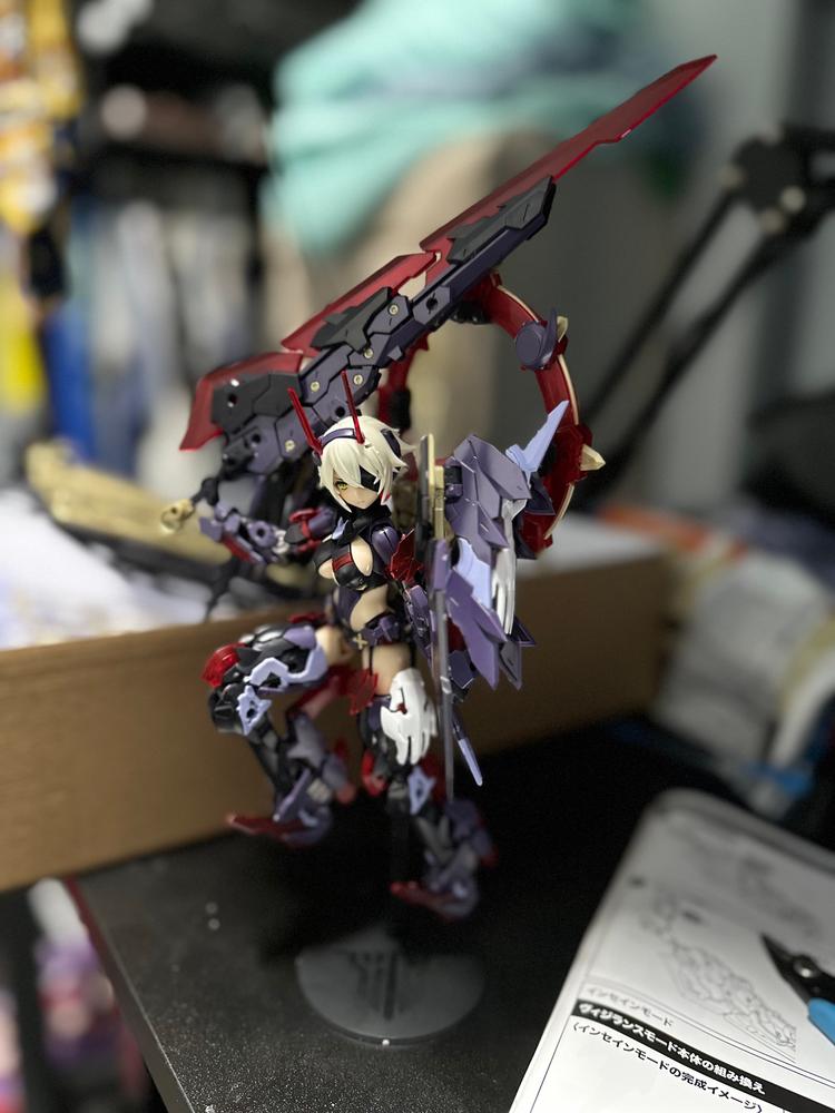 Megami Device Auv Susanowo Model Kit – USA Gundam Store