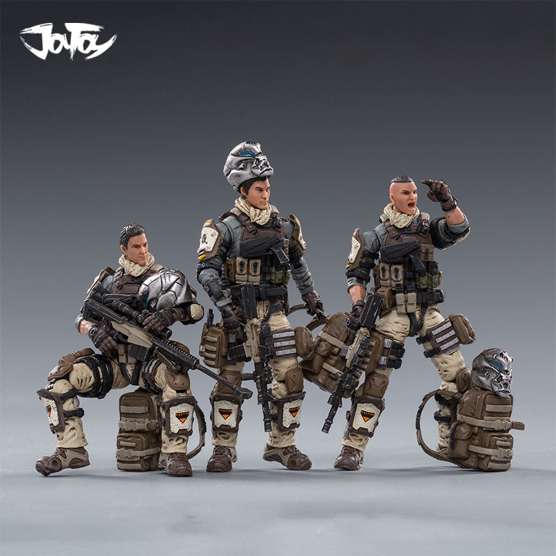 JOYTOY 2020KL03 1:18 SKELETON FORCES - PERISH COMPANY