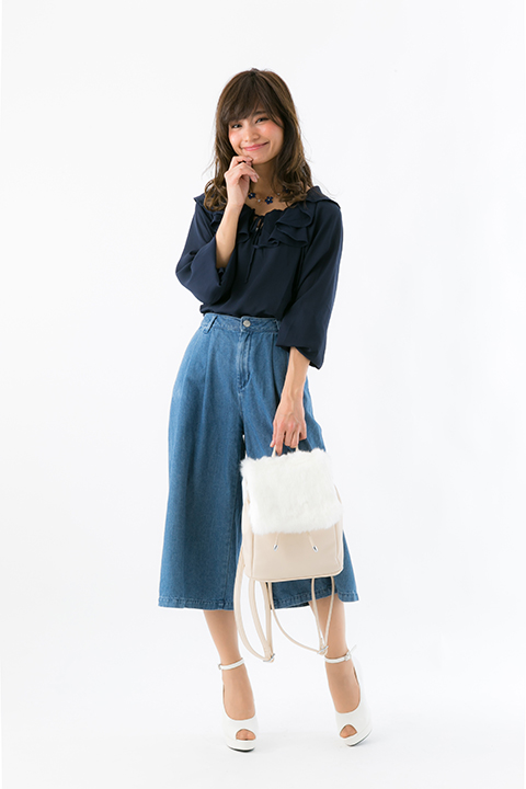 狛枝凪斗 モデル リュックと長財布 ダンガンロンパ3 -The End of 希望