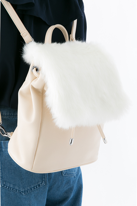 狛枝凪斗 モデル リュックと長財布 ダンガンロンパ3 -The End of 希望