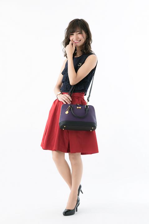 へし切長谷部 モデル ショルダーバッグ バッグ 刀剣乱舞-ONLINE