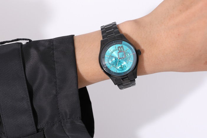 大人気バーチャル・シンガー「初音ミク」との新作コラボ登場！ 初音