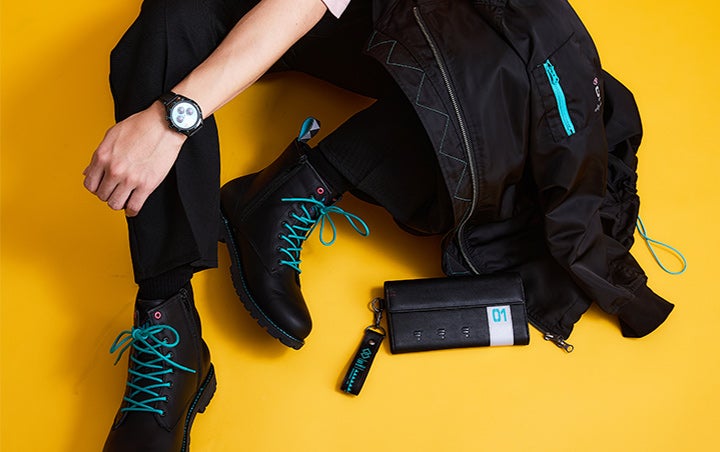 初音ミク」コラボレーショングッズが登場！ 初音ミク / ボカロ