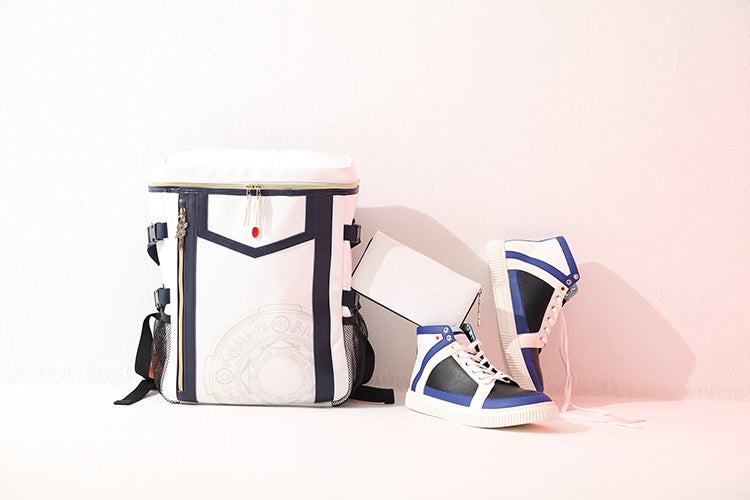 魔法少女リリカルなのは Reflection』とのコラボアイテムが登場！ 魔法