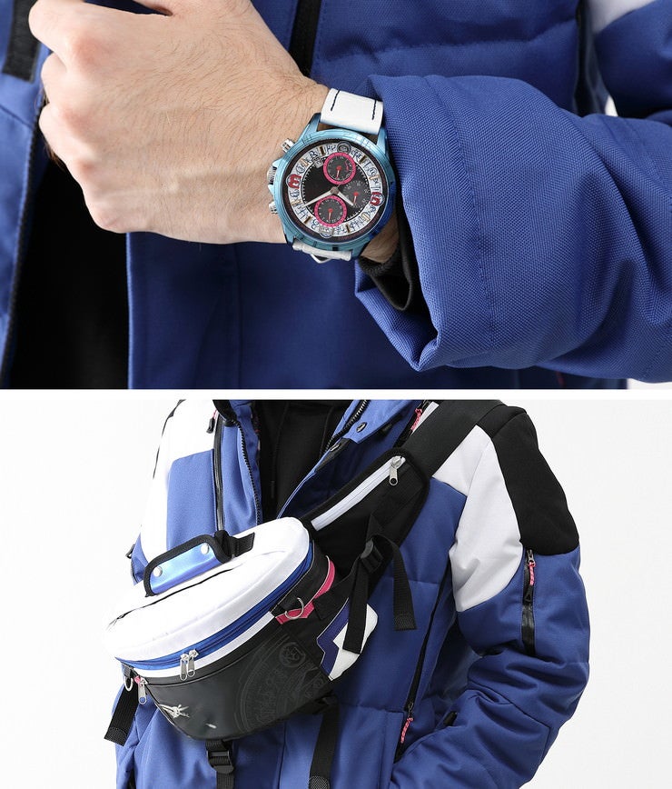 魔法少女リリカルなのは Detonation』コラボの新アイテムが登場！ 魔法