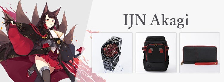 アズールレーン』エンタープライズ、赤城、ローンのアイテムが推参