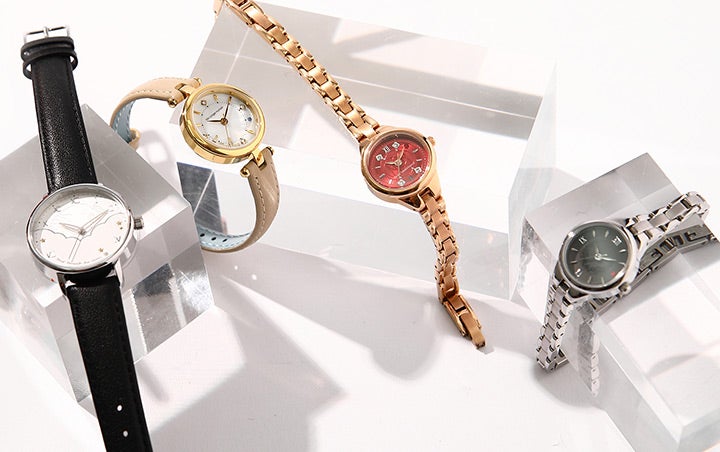 文豪ストレイドッグス』シリーズより新作腕時計&バッグが登場！ 文豪