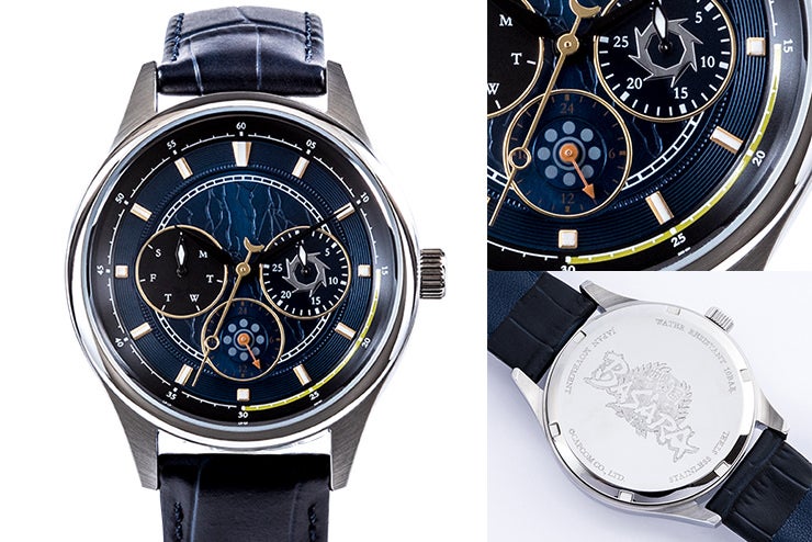 戦国BASARA』シリーズより、主従モチーフの腕時計＆バッグが登場