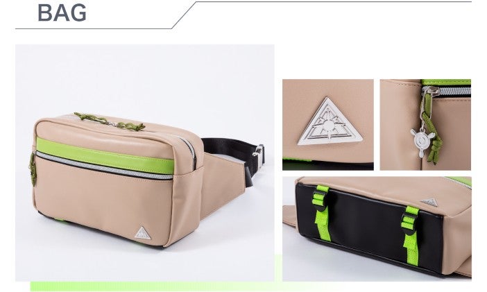 ブルーアーカイブ』コラボ バッグ・財布が登場！アビドスの絆を