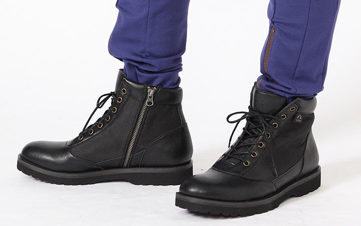 ガールズ＆パンツァー 最終章』コラボ、ブーツ＆スマートフォンケース