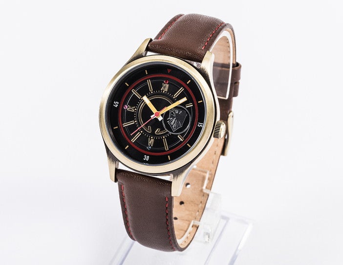 幻想水滸伝Ⅱ』より、発売25周年を記念した腕時計とバッグが登場