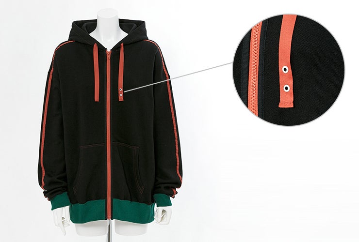 僕のヒーローアカデミア』コラボパーカー＆キャップが登場！ 僕の