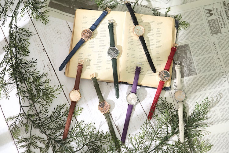 ヘタリア World☆Stars』とのコラボ腕時計が登場！ ヘタリア World