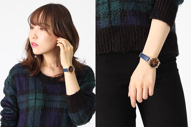 ヘタリア World☆Stars』とのコラボ腕時計が登場！ ヘタリア World