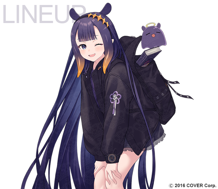 WAH！『ホロライブEnglish -Myth-』一伊那尓栖のコラボグッズが登場