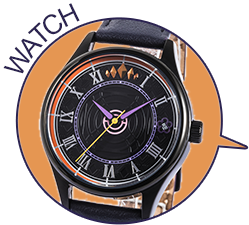 WAH！『ホロライブEnglish -Myth-』一伊那尓栖のコラボグッズが登場