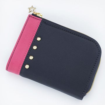 12人のアイドルをイメージしたミニ財布＆カードケースが登場 アイド