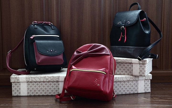 アイドリッシュセブン』より、楽曲衣装イメージのリュックが登場