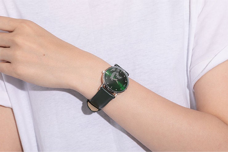 TVアニメ『最遊記RELOAD BLAST』より腕時計＆ブレスレットが登場 最