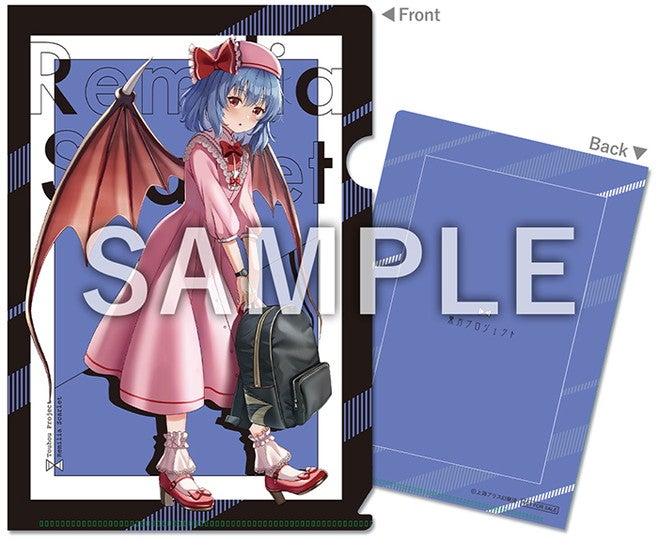 東方Project』レミリア&フランドール スカーレット姉妹が登場！ 東方