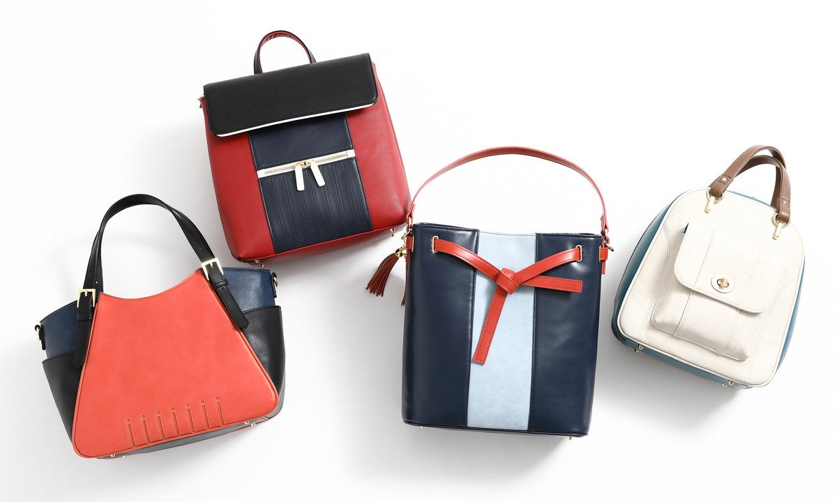 刀剣乱舞-ONLINE-』より、「極」姿をイメージしたバッグが新登場