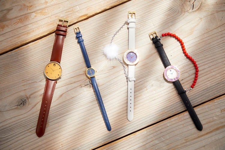 刀剣乱舞-ONLINE-』とのコラボ腕時計に第七弾が登場！ 刀剣乱舞ONLINE