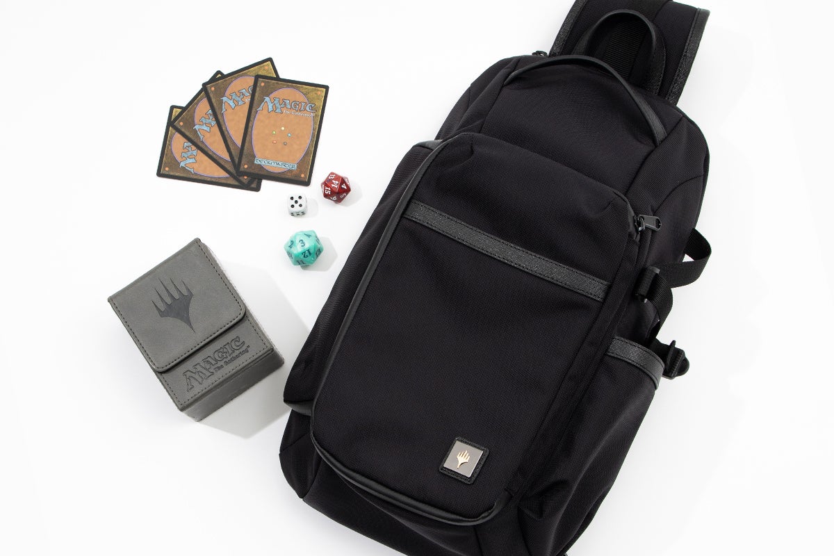 マジック」コラボバッグ 機能性を徹底解剖 プレイヤーズレビュー
