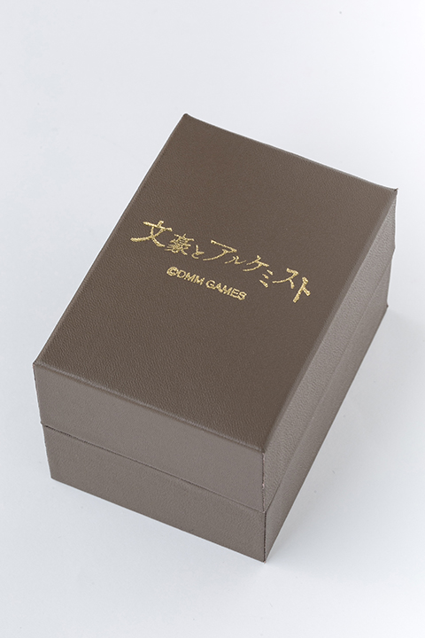 太宰 治 モデル 腕時計 リストウォッチ 文豪とアルケミスト 文豪と