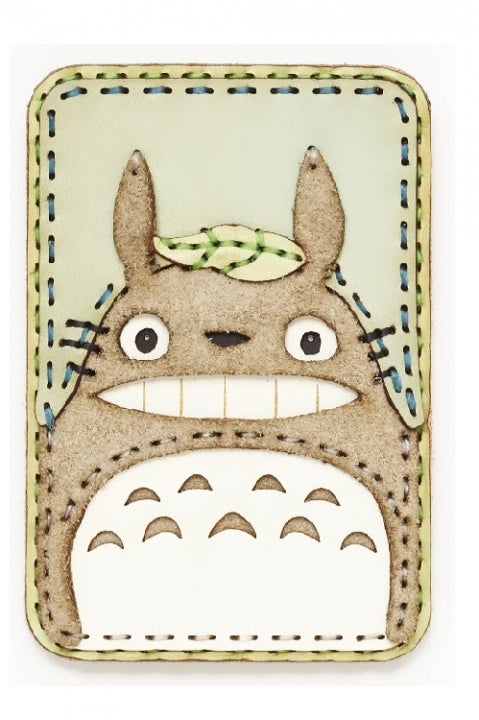 となりのトトロ」大トトロパスケース カードケース となりのトトロ