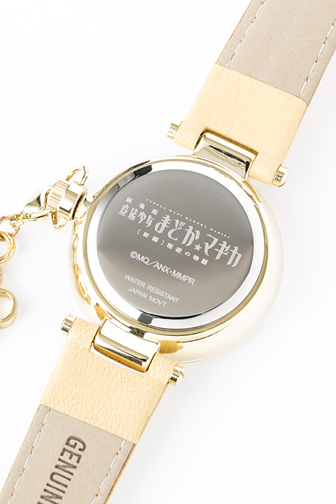 巴マミ モデル 腕時計 リストウォッチ 魔法少女まどか☆マギカ 魔法