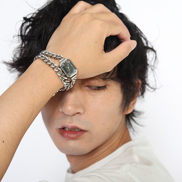 2B(ヨルハ二号B型)モデル 腕時計 NieR:Automata NieR:Automata