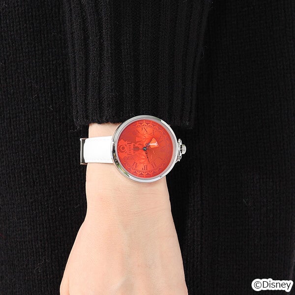 ロクサスモデル 腕時計 キングダム ハーツIII キングダム ハーツ