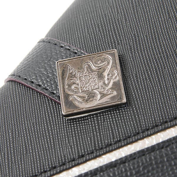 悪魔ほむら モデル 二つ折り財布 魔法少女まどか☆マギカ 魔法少女