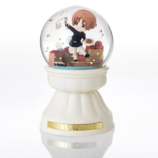 イギリス モデル ハーバリウム ヘタリア World☆Stars ヘタリア World