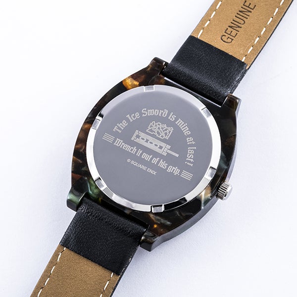 ロマンシング サ・ガ モデル 腕時計 ロマンシング サガシリーズ